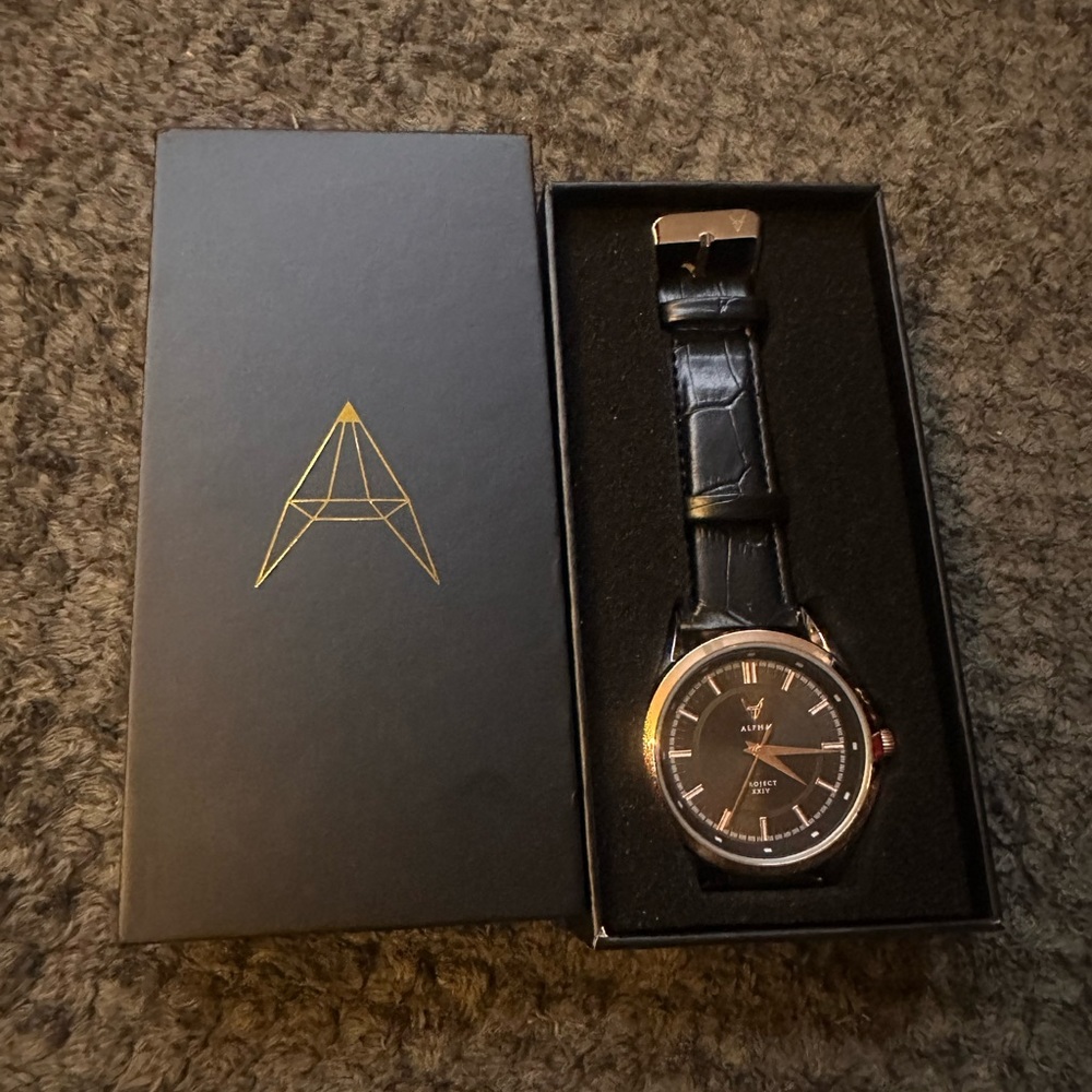 Alpha Project XXIV Watch